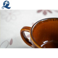 Wholesale Fashion Custom Printed Mini Heat Resisting Ceramic Tea Cup